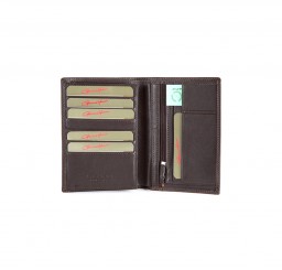 Wallet 2 parts with slide